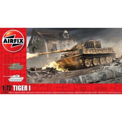 AIRFIX A02342 1/72 Tiger I