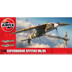AIRFIX A05125A 1/48 Supermarine Spitfire Mk.Vb