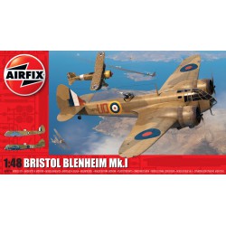 AIRFIX A09190 1/48 Bristol Blenheim Mk.I