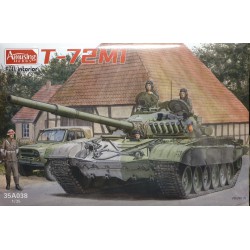 AMUSING HOBBY 35A038 1/35 T-72M1