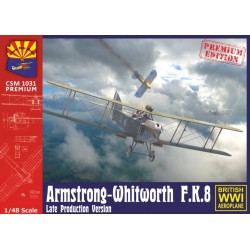 COPPER STATE MODEL 01031 1/48 Armstrong-Whitworth F.K.8