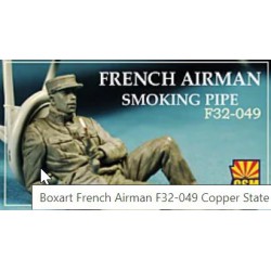 COPPER STATE MODEL F32049 1/32 French Airman