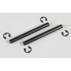 FG Modellsport 06075 Rear upper wishbone pin (2p)