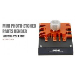 MENG MTS-046 Mini Plieuse pour Pièces Photo-etched