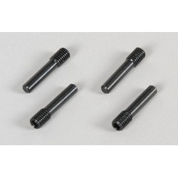 FG Modellsport 06096 Shock retaining screw M5 (4p)