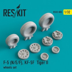 RESKIT RS32-0005 1/32 F-5 (N/E/F)