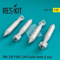 RESKIT RS32-0141 1/32 RBK-250 PTAB-2