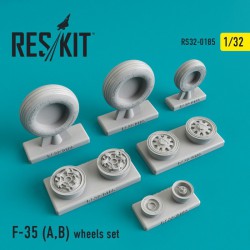 RESKIT RS32-0185 1/32 F-35 (A
