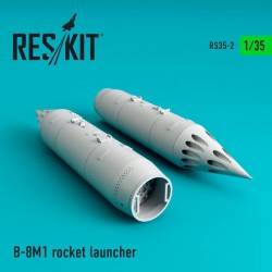RESKIT RS35-0002 1/35 B-8M1 (2 pcs) MT-LB