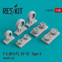 RESKIT RS48-0005 1/48 F-5 (N/E/F)