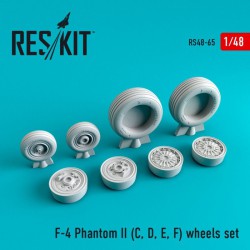 RESKIT RS48-0065 1/48 F-4 Phantom II (C