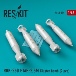 RESKIT RS48-0141 1/48 RBK-250 PTAB-2