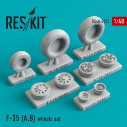 RESKIT RS48-0185 1/48 F-35 (A