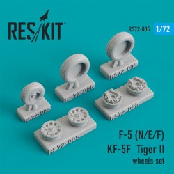 RESKIT RS72-0005 1/72 F-5 (N/E/F)