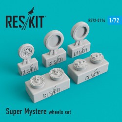 RESKIT RS72-0114 1/72 Dassault Super Myst�re