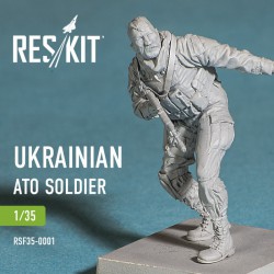 RESKIT RSF35-0001 1/35 ATO soldier