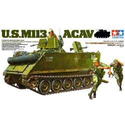 TAMIYA 35135 1/35 U.S. M113 ACAV