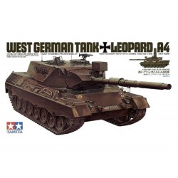 TAMIYA 35112 1/35 West German Tank Leopard A4