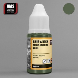 VMS VMS.CN.08  Chip & Nick 08 OLIVE GREEN 20ml