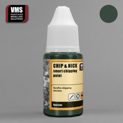 VMS VMS.CN.09  Chip & Nick 09 DARK GREEN 20ml
