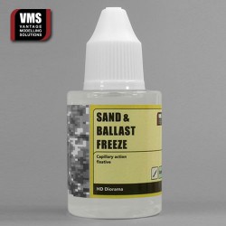 VMS VMS.DI03 Sand & Ballast Freeze 50ml