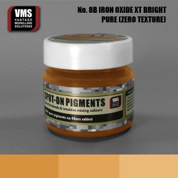 VMS VMS.SO.No8bZT Spot-on Pigments No. 08b Light Iron Oxide Fresh Rust XT Bright 45ml