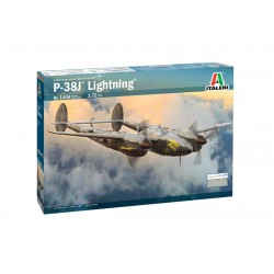 ITALERI 1446 1/72 P-38J Lightning