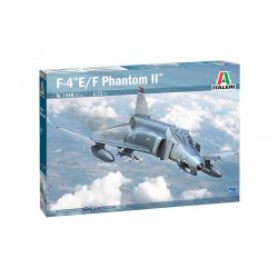 ITALERI 1448 1/72 F-4E/F Phantom II