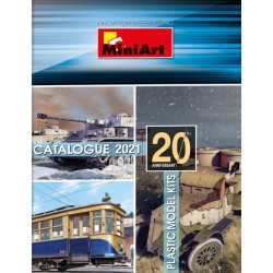 MINIART 55021 Catalog 2021