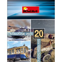MINIART 55021 Catalogue 2021