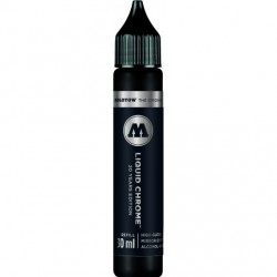 MOLOTOW 699.080 Liquid Chrome Refill 30ml.