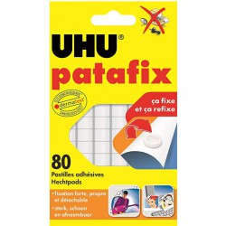 UHU 42620 TAC 80 PATAFIX