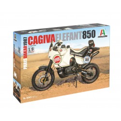 ITALERI 4643 1/9 Cagiva Elefant 850 – 1987