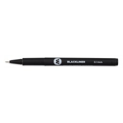 MOLOTOW 703.202 Blackliner 0,1 mm