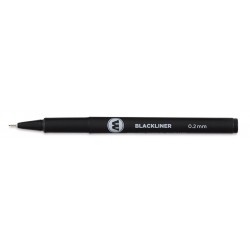 MOLOTOW 703.203 Blackliner 0,2 mm