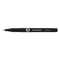 MOLOTOW 703.204 Blackliner 0,3 mm