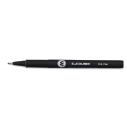 MOLOTOW 703.208 Blackliner 0,9 mm