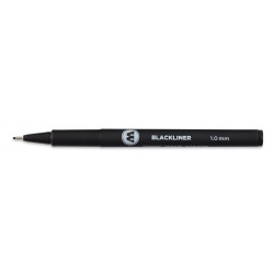 MOLOTOW 703.209 Blackliner 1,0 mm