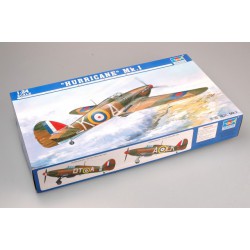 TRUMPETER 02414 1/24 Hurricane Mk. I