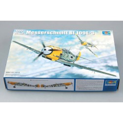 TRUMPETER 02288 1/32 Messerschmitt Bf 109E-3