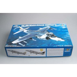 TRUMPETER 02285 1/32 AV-8B Night Attack Harrier II