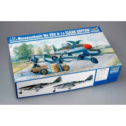 TRUMPETER 02261 1/32 Messerschmitt Me 262 A-1a