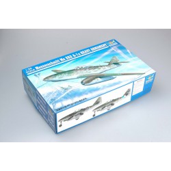 TRUMPETER 02260 1/32 Messerschmitt Me 262 A-1a Heavy Armament (with R4M Rocket)