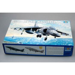 TRUMPETER 02229 1/32 AV-8B Harrier II