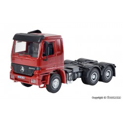 KIBRI 14664 1/87 MB ACTROS 3-axle tractor