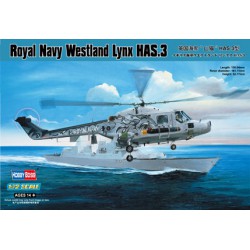 HOBBY BOSS 87237 1/72 Royal Navy Westland Lynx HAS.3