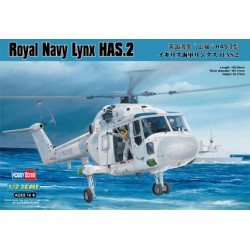 HOBBY BOSS 87236 1/72 Royal Navy Lynx HAS.2