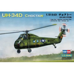 HOBBY BOSS 87222 1/72 American UH-34D ''Choctaw''