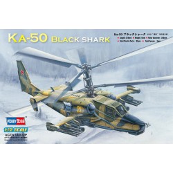 HOBBY BOSS 87217 1/72 Ka-50  Black shark  Attack Helicopter