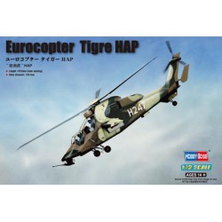 HOBBY BOSS 87210 1/72 French Army Eurocopter EC-665 Tigre HAP